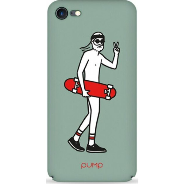 

Pump Tender Touch Case чехол для iPhone 8/7 Peace