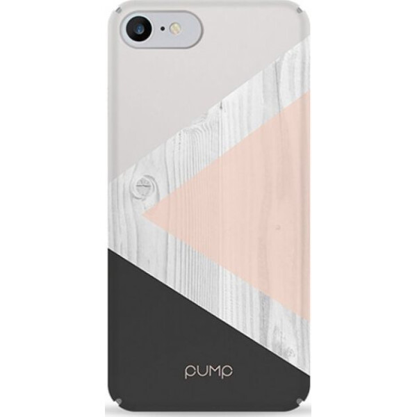 

Pump Tender Touch Case чехол для iPhone 8/7 Tree on Pink
