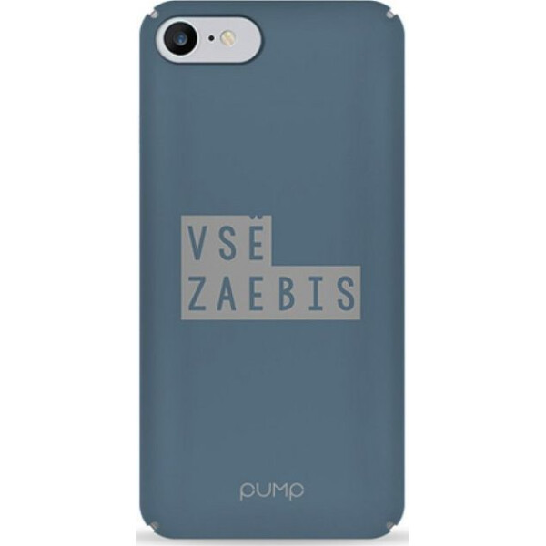 

Pump Tender Touch Case чехол для iPhone 8/7 Vse Zaebis