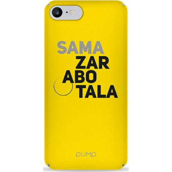

Pump Tender Touch Case чехол для iPhone 8/7 Zarabotala