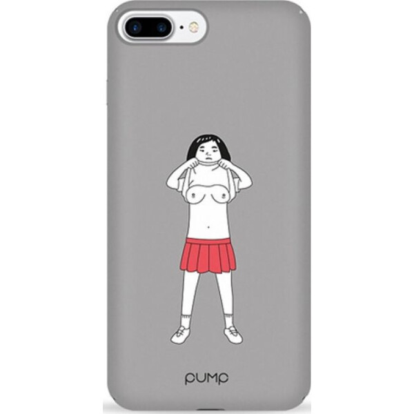 

Pump Tender Touch Case чехол для iPhone 8 Plus/7 Plus Asian`s Tits