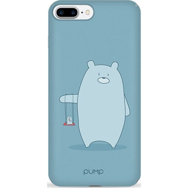 

Pump Tender Touch Case чехол для iPhone 8 Plus/7 Plus Double Bear