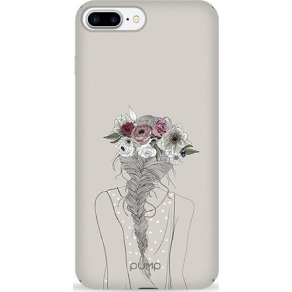 

Pump Tender Touch Case чехол для iPhone 8 Plus/7 Plus Flowers in Hair