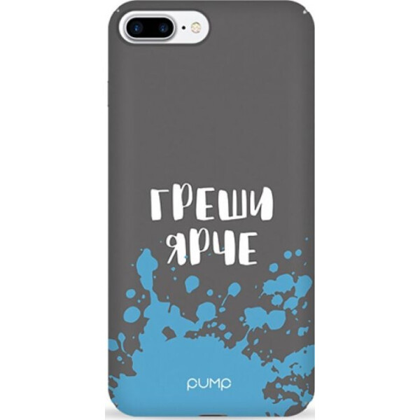 

Pump Tender Touch Case чехол для iPhone 8 Plus/7 Plus Greshi Yarche