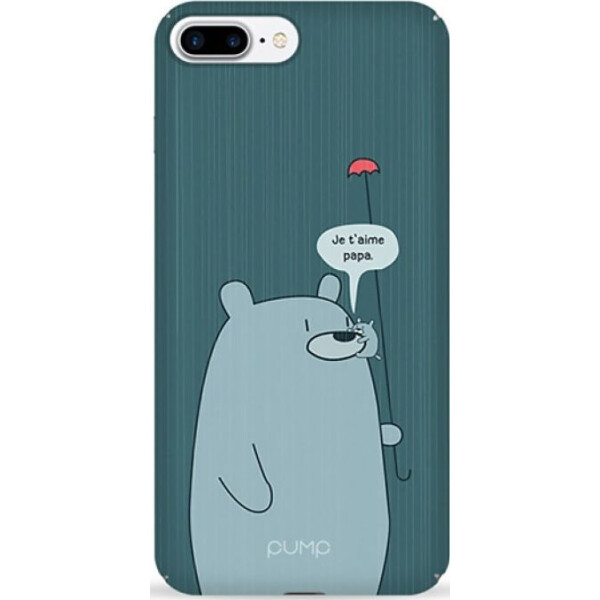 

Pump Tender Touch Case чехол для iPhone 8 Plus/7 Plus Lovely Daddy