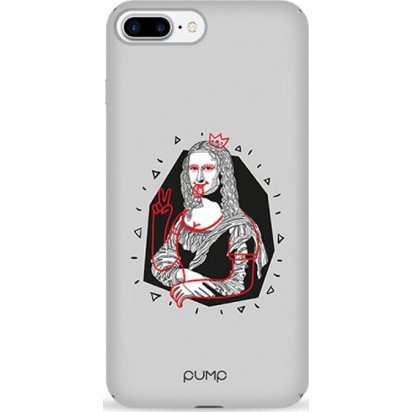 

Pump Tender Touch Case чехол для iPhone 8 Plus/7 Plus Mona Lisa