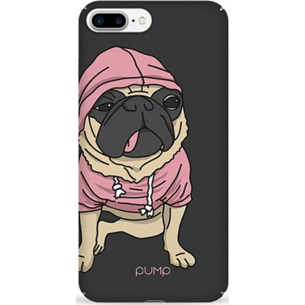 

Pump Tender Touch Case чехол для iPhone 8 Plus/7 Plus Mops