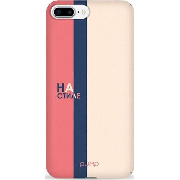 

Pump Tender Touch Case чехол для iPhone 8 Plus/7 Plus On Style