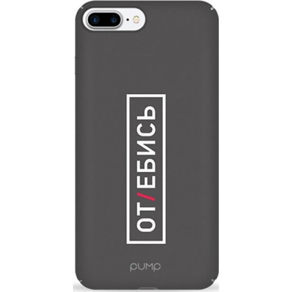

Pump Tender Touch Case чехол для iPhone 8 Plus/7 Plus Otebis