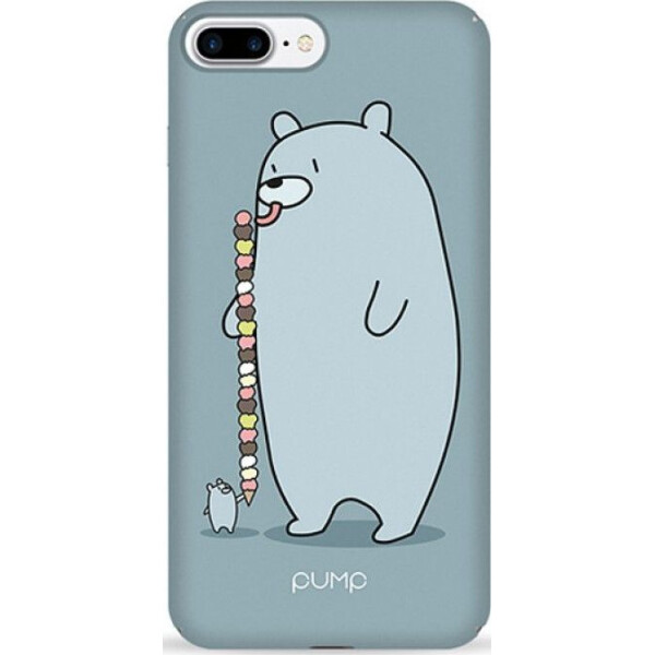

Pump Tender Touch Case чехол для iPhone 8 Plus/7 Plus Sweet Bear