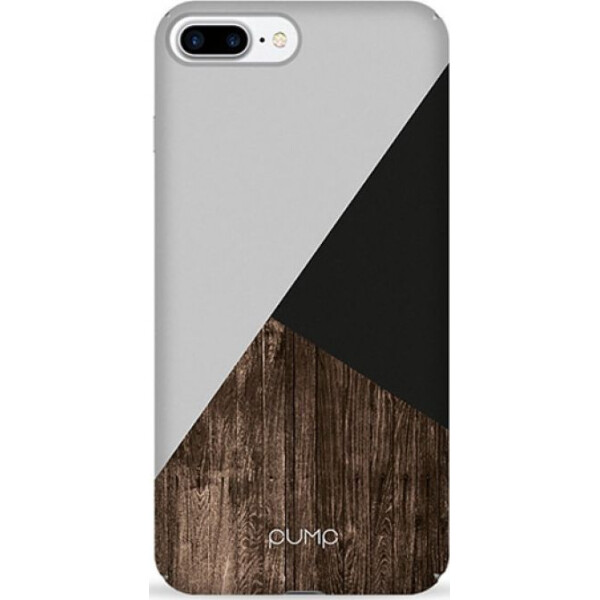

Pump Tender Touch Case чехол для iPhone 8 Plus/7 Plus Tree on Black