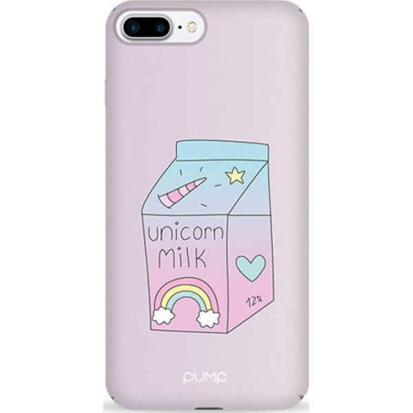 

Pump Tender Touch Case чехол для iPhone 8 Plus/7 Plus Unicorn`s Milk 12%