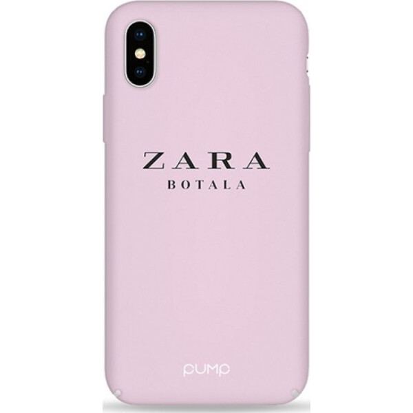 

Pump Tender Touch Case чехол для iPhone XS MAX ZARAbotala