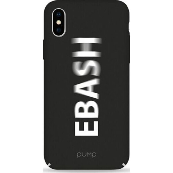 

Pump Tender Touch Case чехол для iPhone X/XS Ebash
