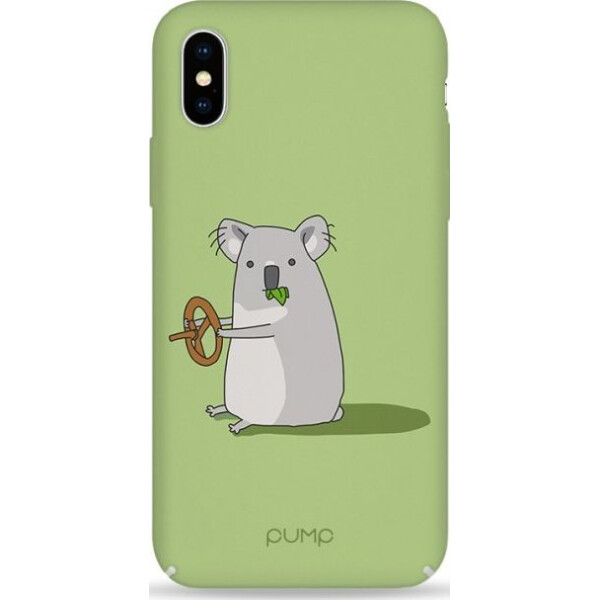 

Pump Tender Touch Case чехол для iPhone X/XS Coala The Driver