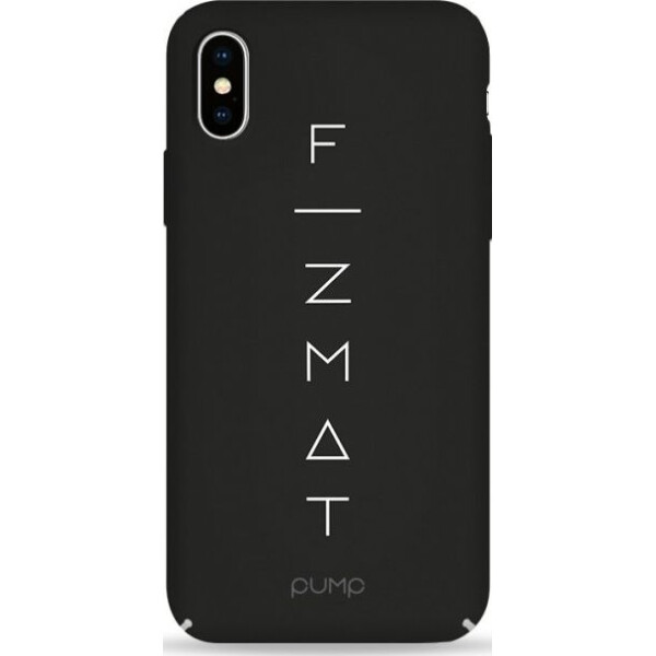 

Pump Tender Touch Case чехол для iPhone X/XS Fizmat