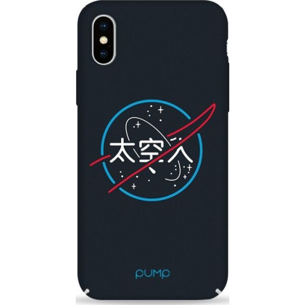 

Pump Tender Touch Case чехол для iPhone X/XS Japan NASA
