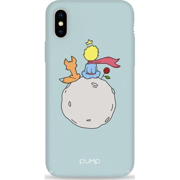 

Pump Tender Touch Case чехол для iPhone X/XS Little Prince