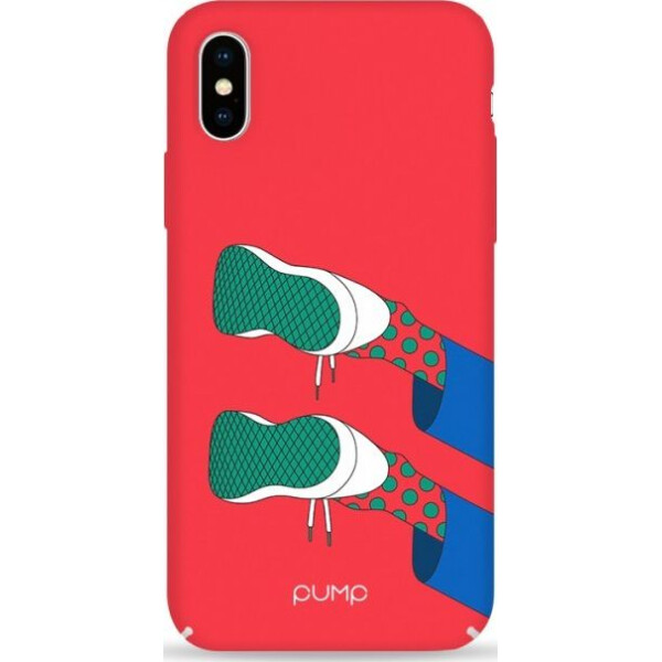 

Pump Tender Touch Case чехол для iPhone X/XS Sox And Keds