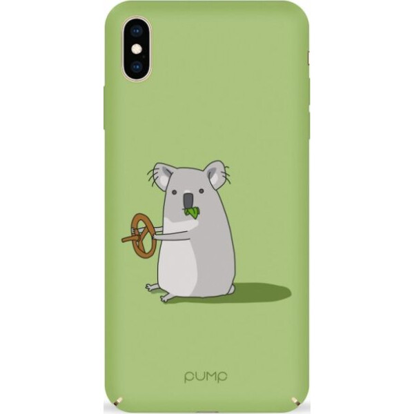 

Pump Tender Touch Case чехол для iPhone XS MAX Coala The Driver