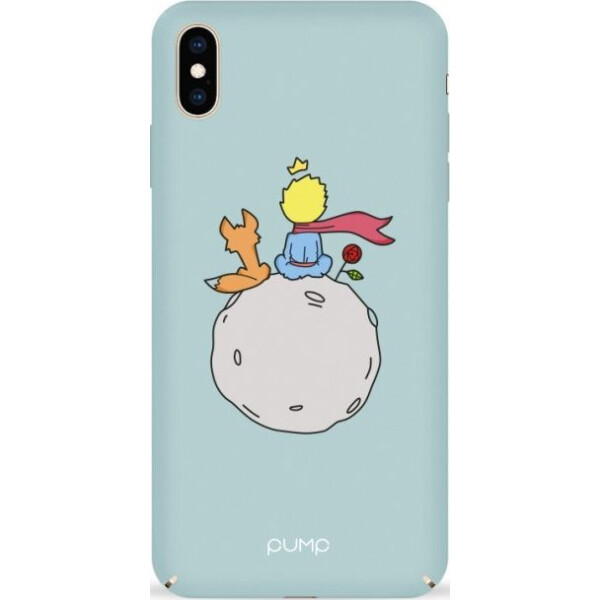 

Pump Tender Touch Case чехол для iPhone XS MAX Little Prince