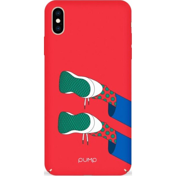 

Pump Tender Touch Case чехол для iPhone XS MAX Sox And Keds