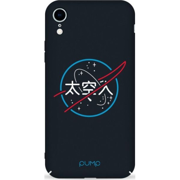 

Pump Tender Touch Case чехол для iPhone Xr Japan NASA
