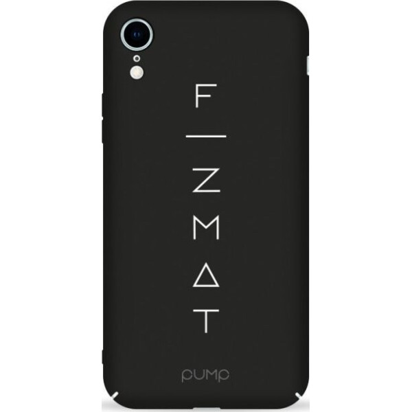 

Pump Tender Touch Case чехол для iPhone Xr Fizmat