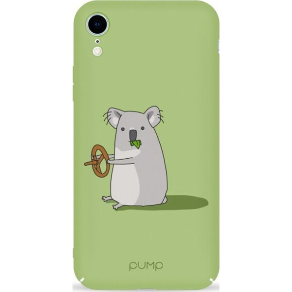 

Pump Tender Touch Case чехол для iPhone Xr Coala The Driver