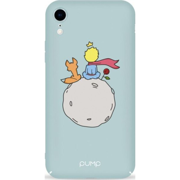 

Pump Tender Touch Case чехол для iPhone Xr Little Prince