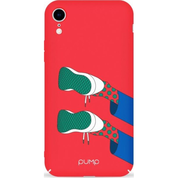 

Pump Tender Touch Case чехол для iPhone Xr Sox And Keds