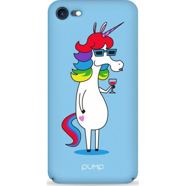 

Pump Tender Touch Case чехол для iPhone 7/8 Drunk Unicorn