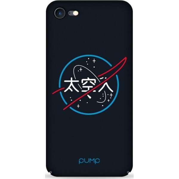 

Pump Tender Touch Case чехол для iPhone 7/8 Japan NASA
