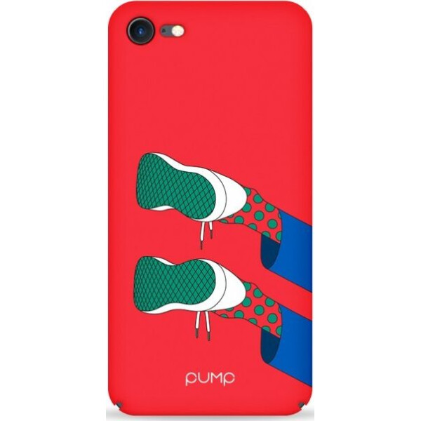 

Pump Tender Touch Case чехол для iPhone 7/8 Sox And Keds