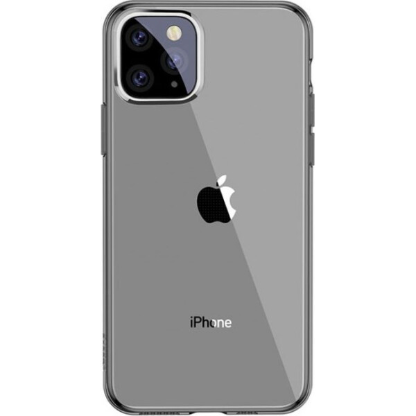 

Baseus Simplicity Series (basic model) чехол для iPhone 11 Pro MAX Transparent Black