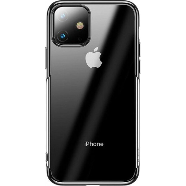 

Baseus Shining чехол для iPhone 11 Black (ARAPIPH58S-MD01)