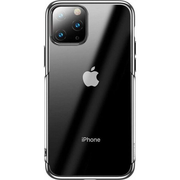 

Baseus Shining чехол для iPhone 11 Pro MAX Silver (ARAPIPH65S-MD0S)