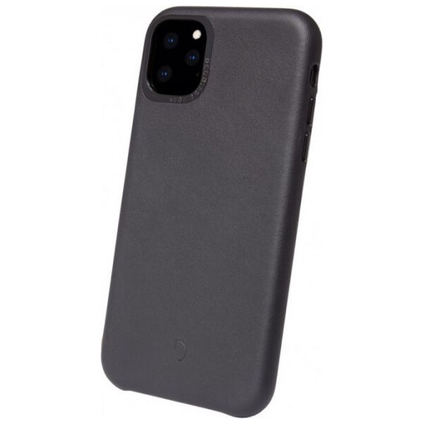 

DECODED Leather Back Cover чехол для iPhone 11 Pro Max