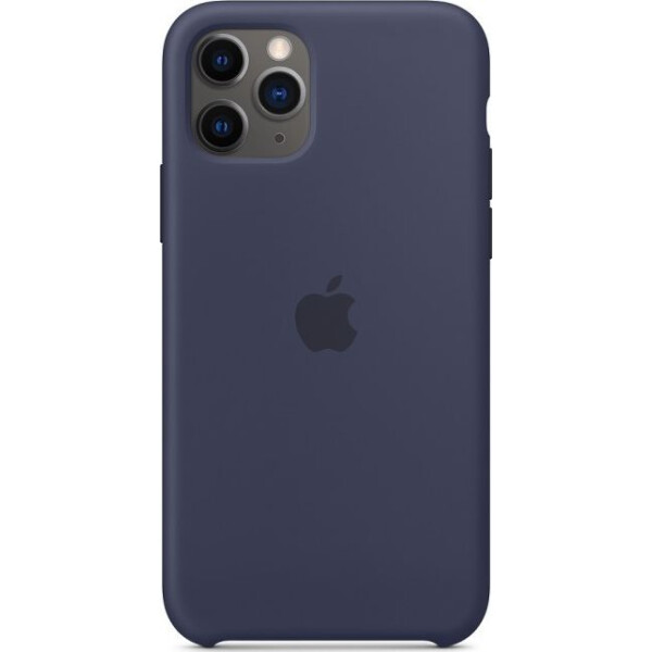 

Armor Standart Silicone Case чехол для iPhone 11 - Midnight Blue