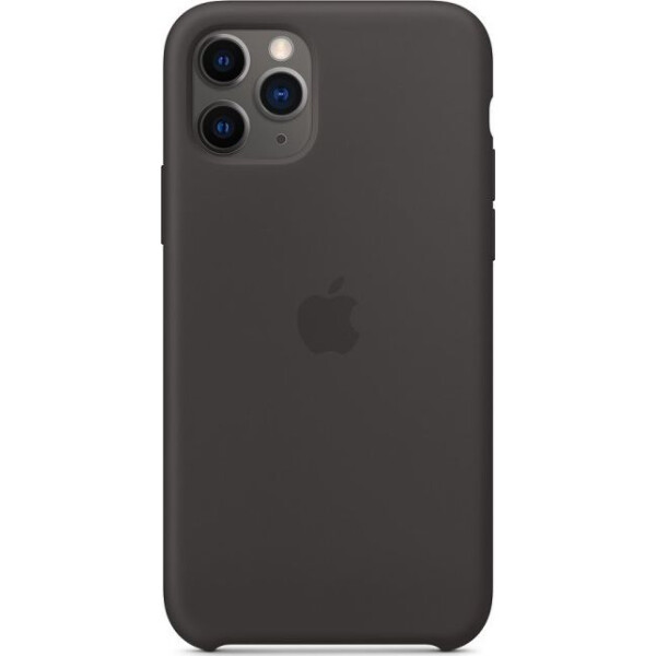 

Armor Standart Silicone Case чехол для iPhone 11 Pro Max - Black
