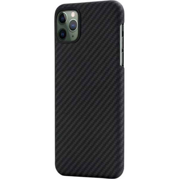 

Pitaka MagCase чехол для iPhone 11 Pro Black/Grey