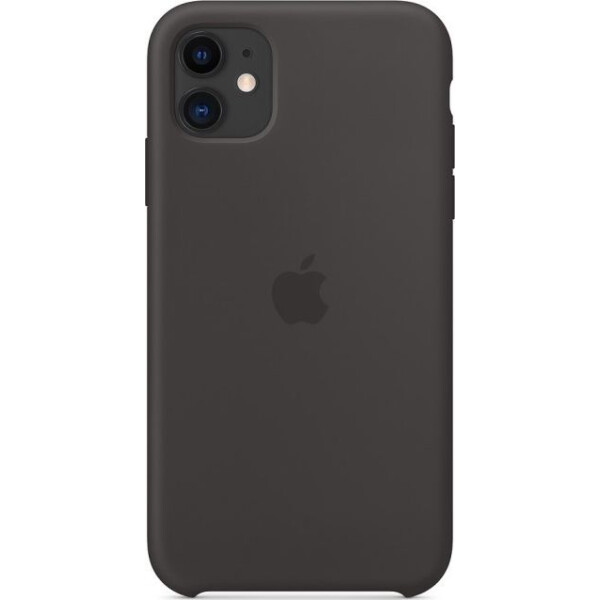 

Armor Standart Silicone Case чехол для iPhone 11 - Black