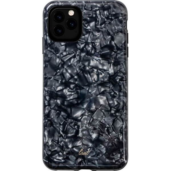 

LAUT PERAL чехол-накладка для iPhone 11, черный перламутр