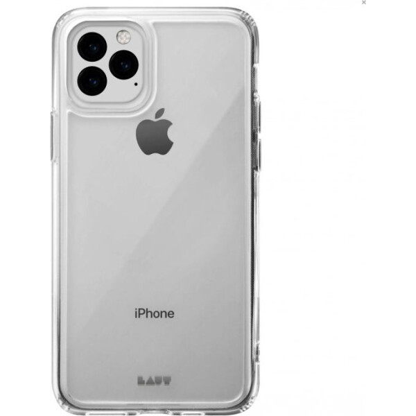 

LAUT Crystal-X чехол-накладка для iPhone11 Pro Max (2019), прозрачный
