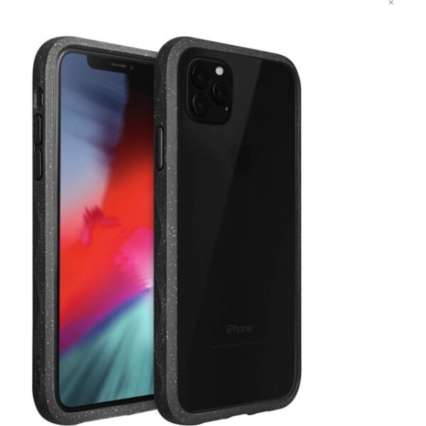 

LAUT CRYSTAL MATTER защитный чехол-накладка для iPhone 11 Pro (2019), черный
