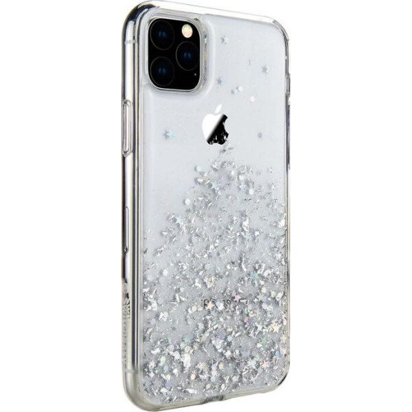 

SwitchEasy Starfield чехол для iPhone 11 Pro Transparent (GS-103-80-171-65)