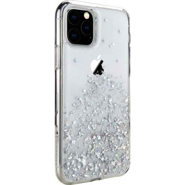 

SwitchEasy Starfield чехол для iPhone 11 Pro Transparent (GS-103-80-171-65)