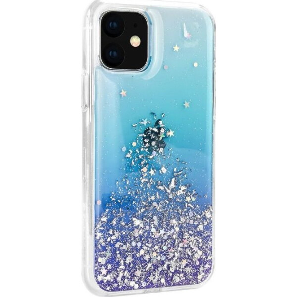 

SwitchEasy Starfield чехол для iPhone 11 Crystal (GS-103-82-171-106)