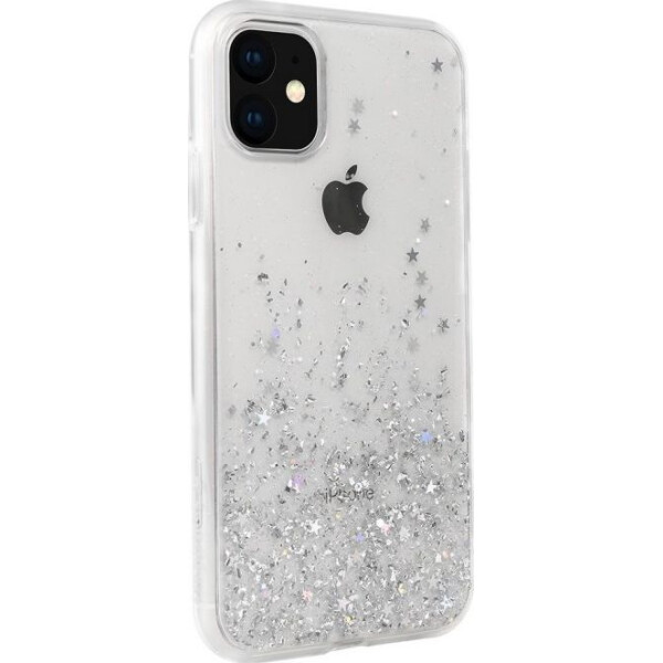 

SwitchEasy Starfield чехол для iPhone 11 Transparent (GS-103-82-171-65)