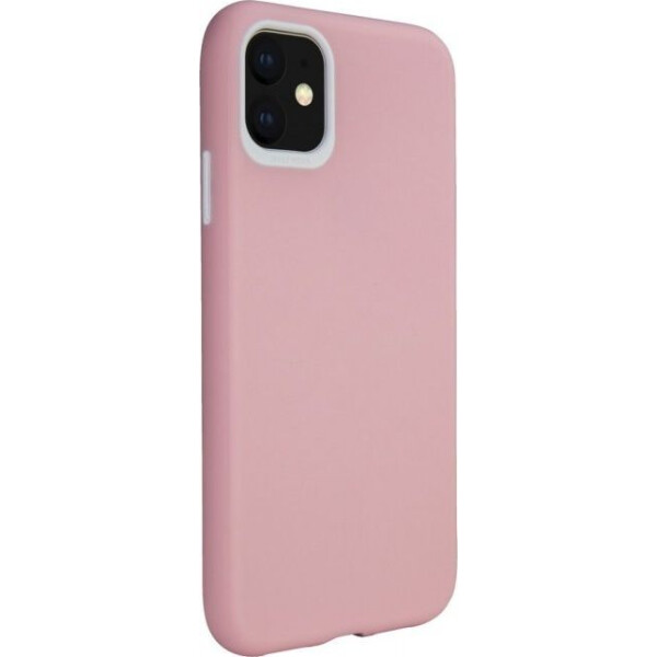 

SwitchEasy Colors чехол для iPhone 11 Baby Pink (GS-103-76-139-41)
